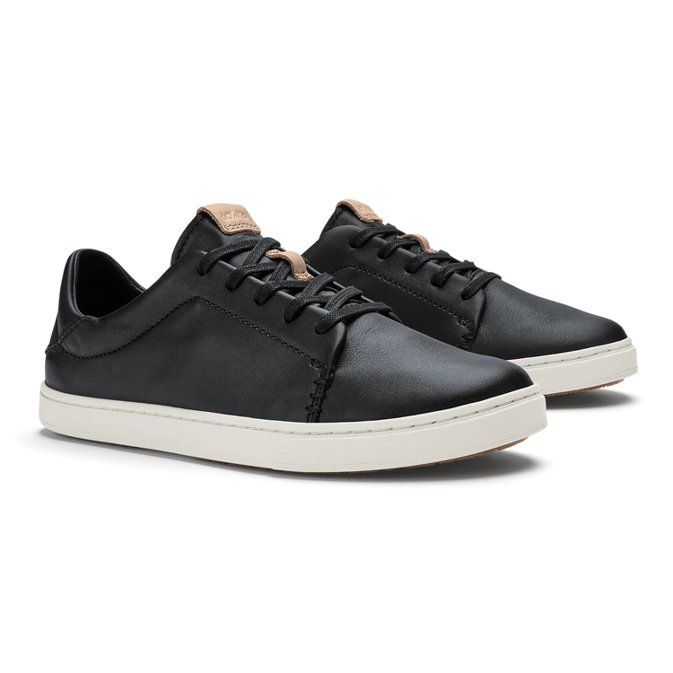 Olukai Women's Pehuea Li lli Leather Shoes