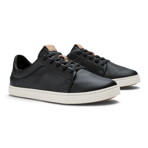 Olukai Women's Pehuea Li lli Leather Shoes