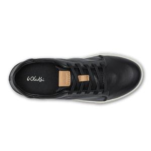 Olukai Women's Pehuea Li lli Leather Shoes