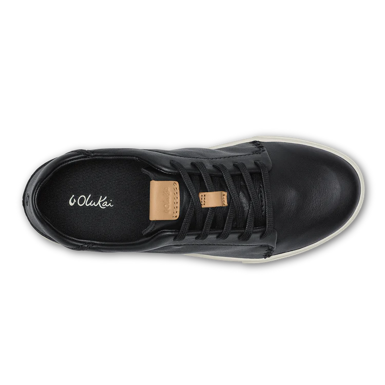 Olukai Women's Pehuea Li lli Leather Shoes