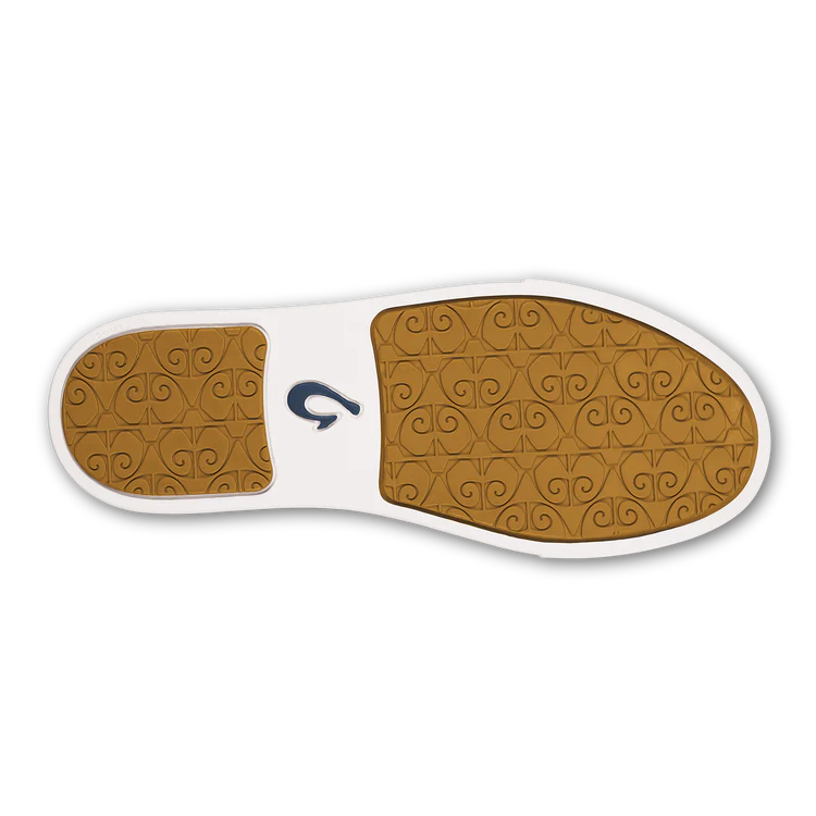 Olukai Women's Pehuea Li lli Leather Shoes