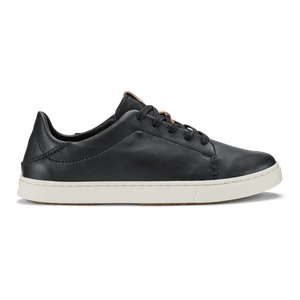 Olukai Women's Pehuea Li lli Leather Shoes
