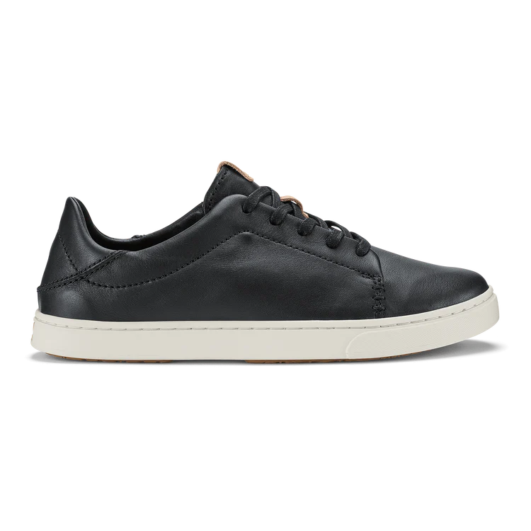 Olukai Women's Pehuea Li lli Leather Shoes