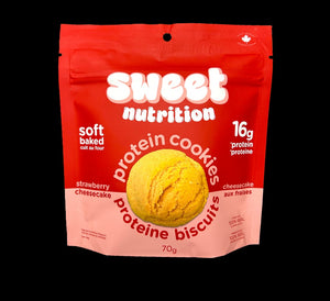 Sweet Nutrition Protein Cookies 70g