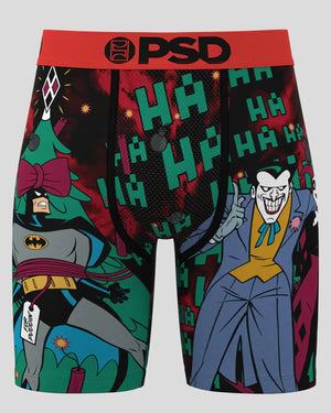 PSD Men's DC Joker SZN Boxer Briefs
