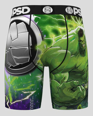 PSD Men's Hulk Boxer Briefs