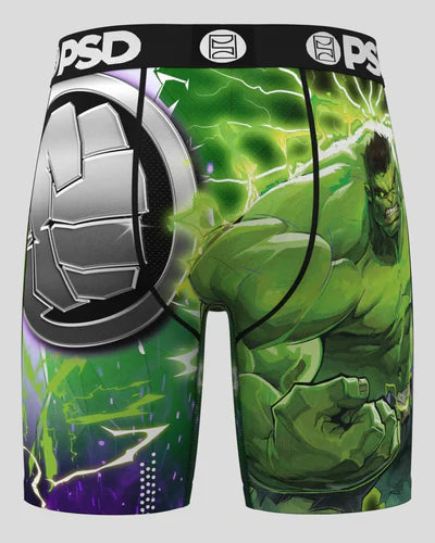 PSD Men's Hulk Boxer Briefs