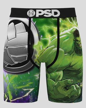 PSD Men's Hulk Boxer Briefs
