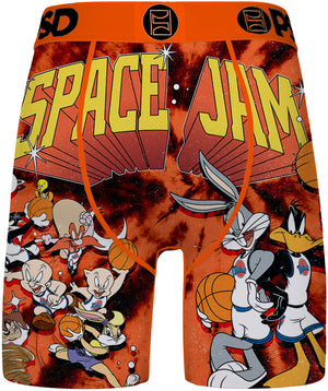 PSD Tune Squad 30 & Boxer Briefs orange