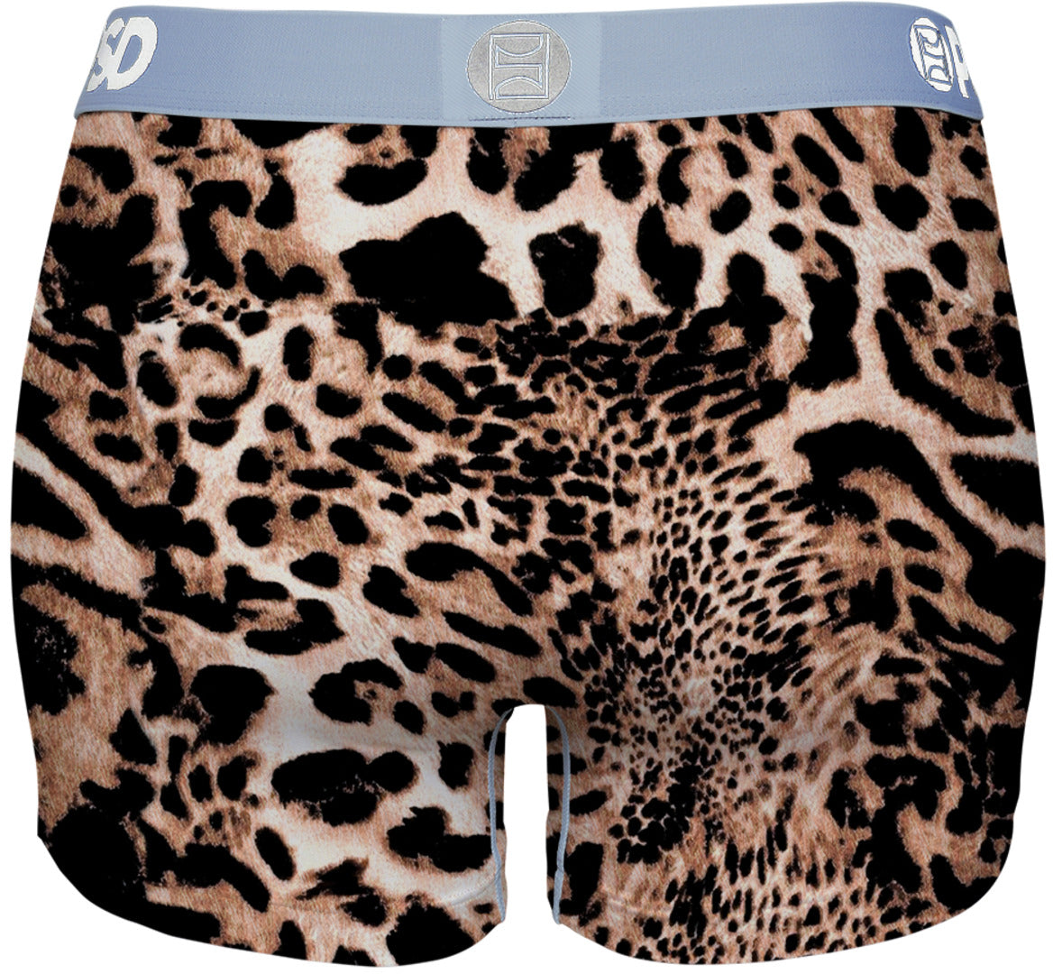 PSD Women's Bliss Boxer Briefs brown black