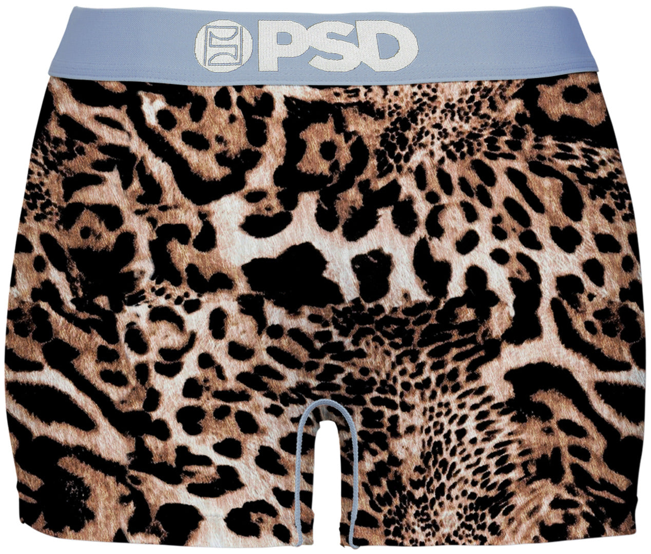 PSD Women's Bliss Boxer Briefs brown black