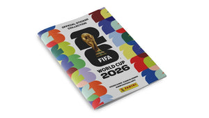 Panini World Cup 2026 Sticker Album