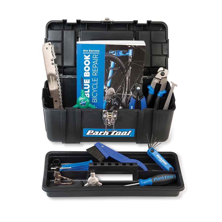 Park Tool SK-4 (15 Tools) Home Mechanic Starter Kit