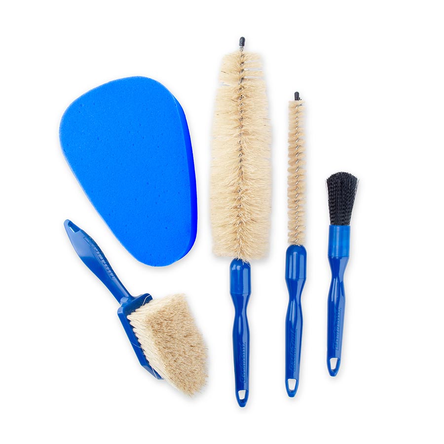 Park Tool BCB-5 Brush Set