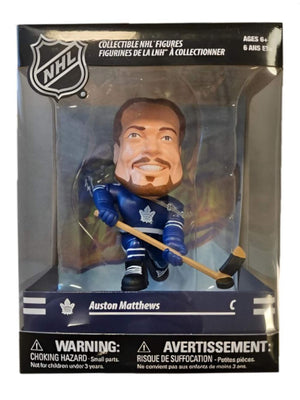 Party Animal NHL Toronto Maple Leafs Auston Matthews Slappers Figure