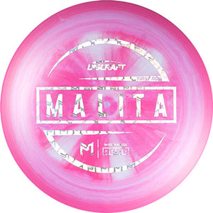 Discraft Paul McBeth First Run ESP Malita Mid-Range Golf Disc