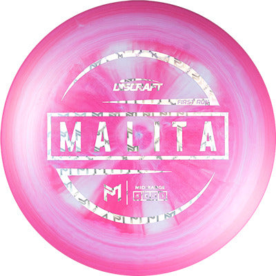 Discraft Paul McBeth First Run ESP Malita Mid-Range Golf Disc