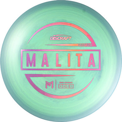 Discraft Paul McBeth First Run ESP Malita Mid-Range Golf Disc
