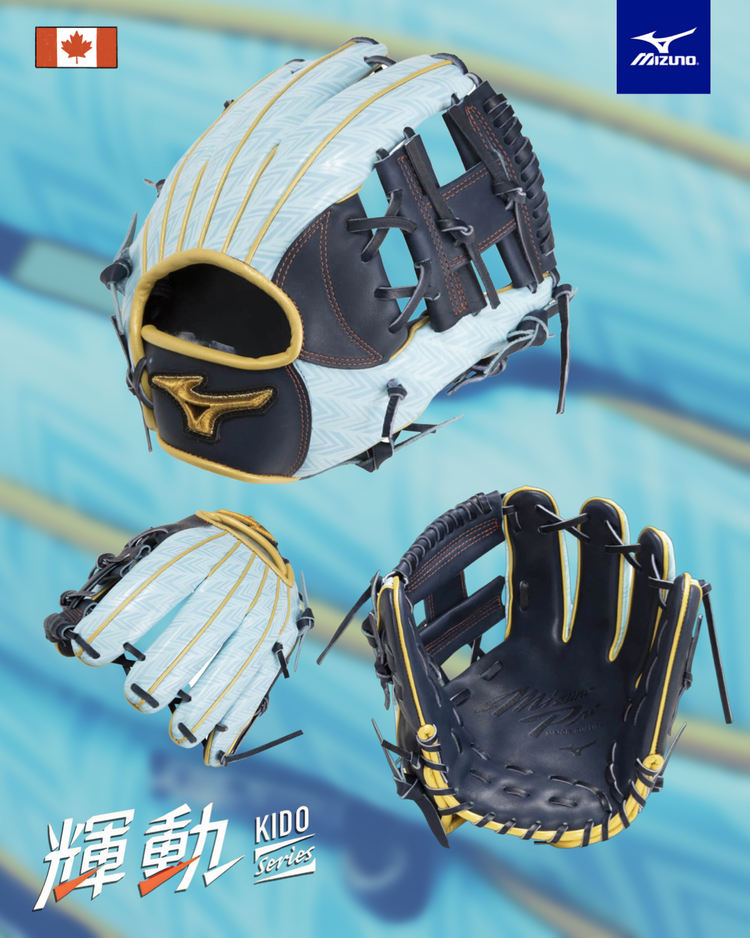 Mizuno pro baseball gloves sales
