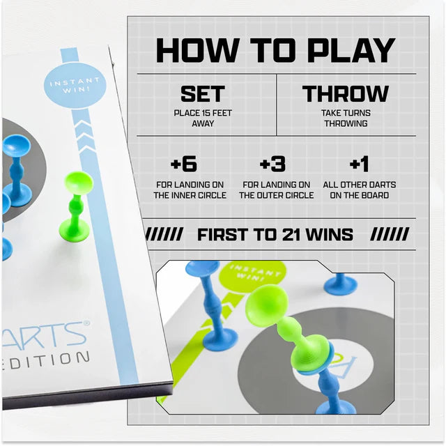 PopDarts Board Edition