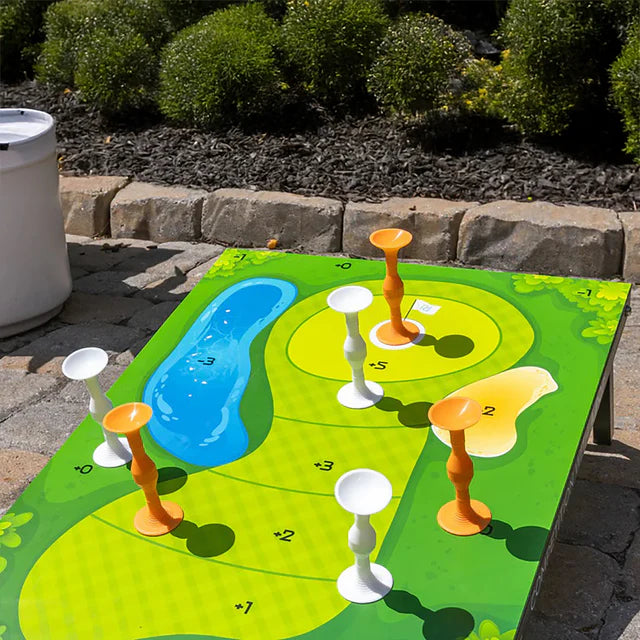 PopGolf Board Edition
