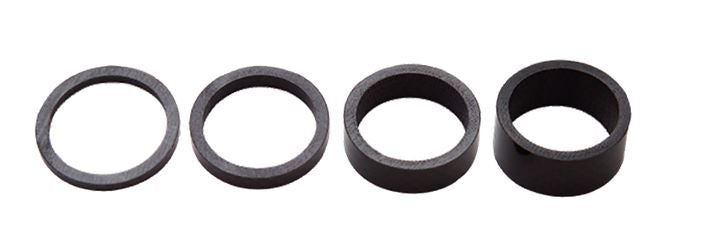 Shimano PRO (3mm/4mm/10mm/20mm) 3K Carbon Spacers