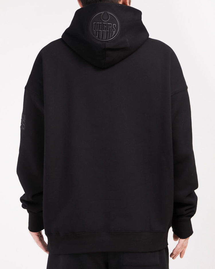 Pro Standard NHL Men's Edmonton Oilers 3BK PO Hoodie