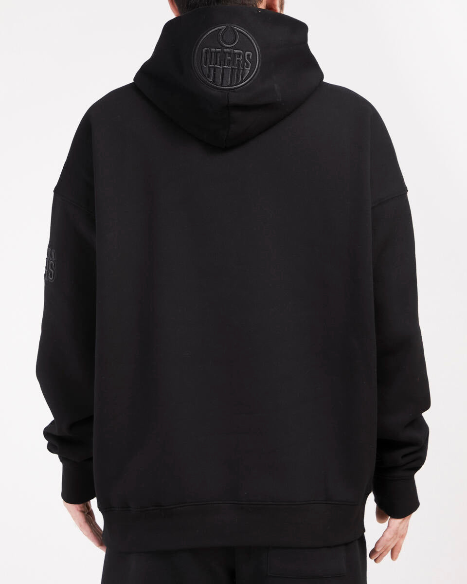 Pro Standard NHL Men's Edmonton Oilers 3BK PO Hoodie