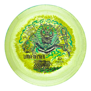 Prodigy A2 500 Spectrum Jesse Longenecker 2026 Signature Series Putt and Approach Golf Disc