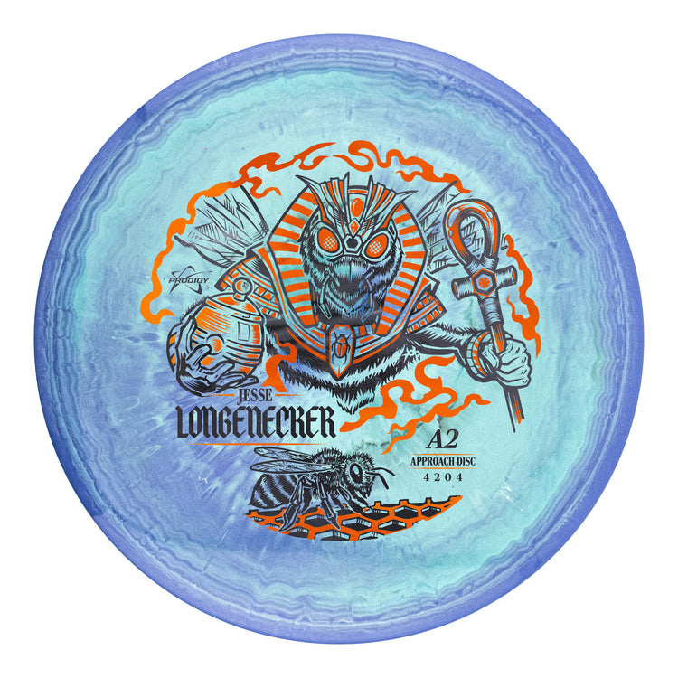Prodigy A2 500 Spectrum Jesse Longenecker 2026 Signature Series Putt and Approach Golf Disc