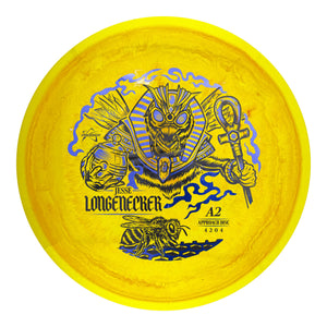 Prodigy A2 500 Spectrum Jesse Longenecker 2026 Signature Series Putt and Approach Golf Disc