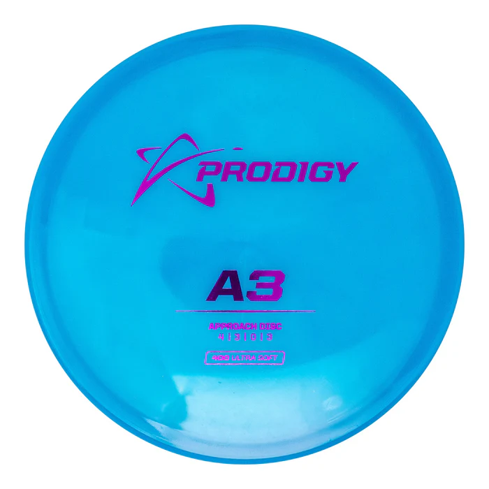 Prodigy A3 400 Ultra Soft Putt & Approach Golf Disc