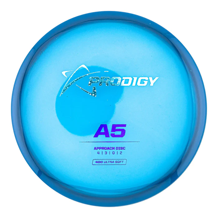 Prodigy A5 400 Ultra Soft Putt & Approach Golf Disc