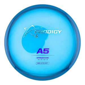 Prodigy A5 400 Ultra Soft Putt & Approach Golf Disc