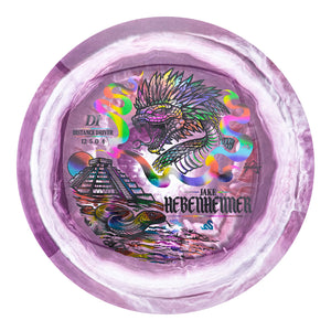 Prodigy D1 500 Spectrum Jake Hebenheimer 2026 Signature Series Distance Driver Golf Disc