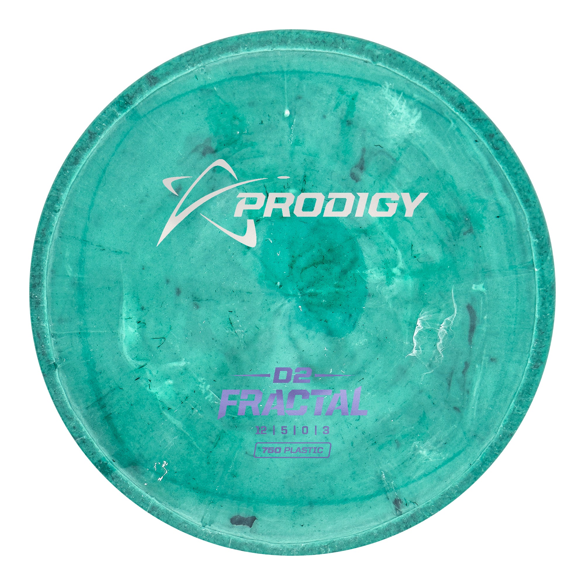 Prodigy D2 750 Fractal Distance Driver Golf Disc