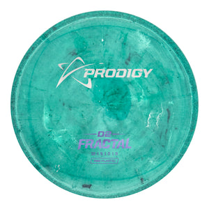 Prodigy D2 750 Fractal Distance Driver Golf Disc