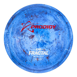 Prodigy D2 750 Fractal Distance Driver Golf Disc
