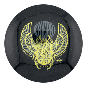 Prodigy D2 750 Glimmer Plastic Khepri Stamp Distance Driver Golf Disc