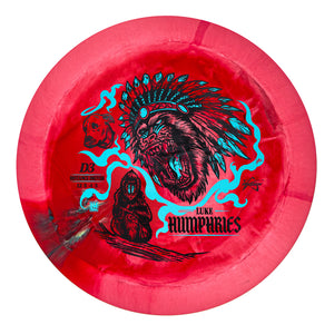 Prodigy D3 500 Spectrum Luke Humphries 2026 Signature Series Distance Driver Golf Disc 170-175 g

