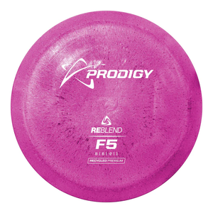 Prodigy F5 ReBlend Fairway Driver Golf Disc