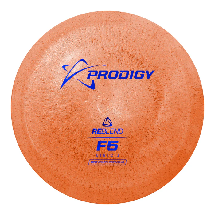 Prodigy F5 ReBlend Fairway Driver Golf Disc