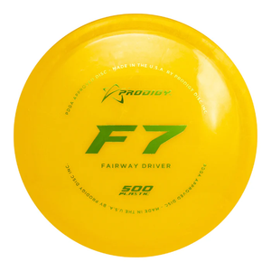 Prodigy F7 500 Fairway Driver Golf Disc