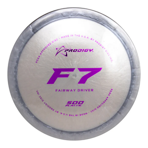 Prodigy F7 500 Fairway Driver Golf Disc