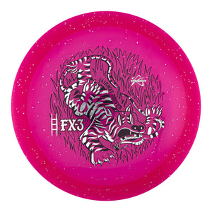 Prodigy FX-3 Snake Hunter Fairway Driver Golf Disc