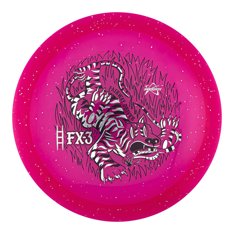 Prodigy FX-3 Snake Hunter Fairway Driver Golf Disc