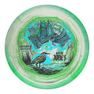 Prodigy Feedback 500 Spectrum Kevin Jones2026 Signature Series Fairway Driver Golf Disc