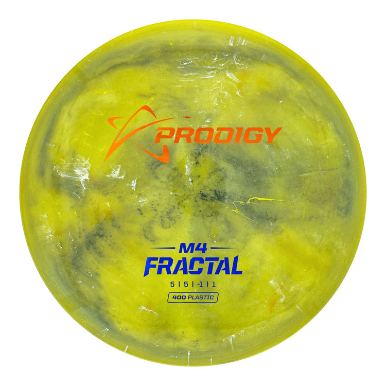 Prodigy M4 400 Fractal Mid-Range Golf Disc