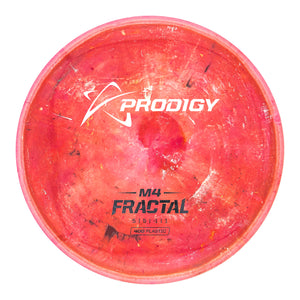 Prodigy M4 400 Fractal Mid-Range Golf Disc