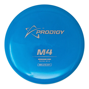 Prodigy M4 400 Ultra Soft Mid Range Golf Disc